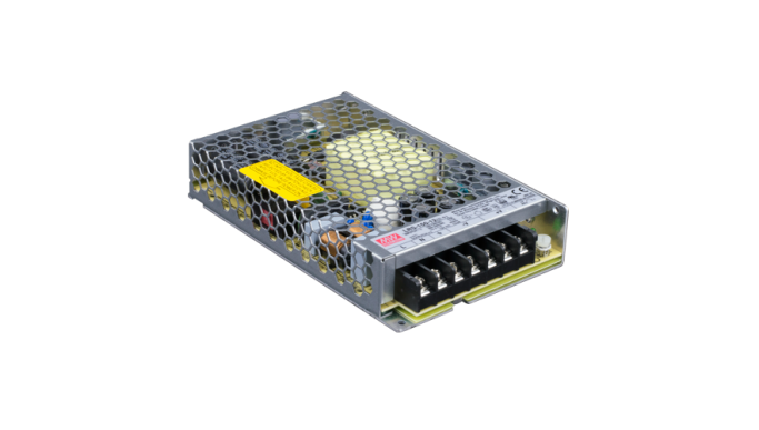 Sursă în comutație MeanWell - 13.8V, 12.5A LRS-150-12