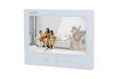 KIT videointerfon 2 fire pentru 1 familie, monitor 7 inch, Alarmă, IK08, Card 32GB, Al - HIKVISION DS-KIS704EY-AL