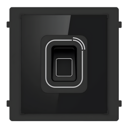 Modul extensie cititor de proximitate Mifare, amprentă, 2 fire - Hikvision DS-KD-MFB