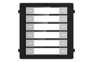 Modul extensie afișaj 12 familii pentru Interfon modular - HIKVISION DS-KD-K12