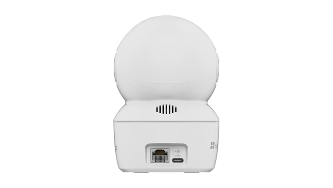 Cameră IP Wi-Fi6 Dual Lens Pan&Tilt, Rezoluție 2K+&2K+, Audio bidirecțional, SDcard - EZVIZ CS-H7C-4MP(DL)