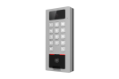 Terminal control acces și Video-interfon, tastatură, card, Bluetooth, Wi-Fi, Alarmă - HIKVISION DS-K1T502DBFWX-C