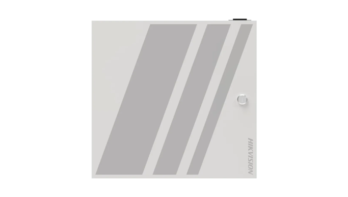 Centrală de control acces 2 uși, extensibilă până la 126 uși, Wi-Fi, RS485, Wiegand - Hikvision DS-K2702WX-E1