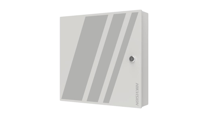 Centrală de control acces 2 uși, extensibilă până la 126 uși, Wi-Fi, RS485, Wiegand - Hikvision DS-K2702WX-E1