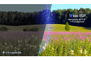 Cameră IP Wise-ISP 4MP, tip bullet, lentilă 2.8mm, WL 30m, Mic, Color 24/7 - UNV IPC2314LE-ADF28KM-WP