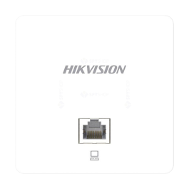 Access Point Wireless Dual-Band, 1200M Wi-Fi 5, MU-MIMO, PoE IN - Hikvision DS-3WAP521-SI