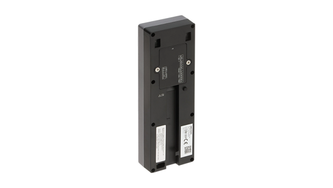 Terminal control acces cu tastatură, card M1, Bluetooth, Wi-Fi, Alarmă - Hikvision DS-K1T805MBWX