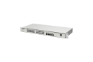 Switch 24 porturi Gigabit, 4 porturi SFP+, L3 Cloud Management - Ruijie RG-NBS5200-24GT4XS