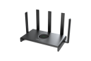 Router WiFi 5 Dual Band, 4 porturi Gigabit, AC1300, Cloud Management - Ruijie RG-EW1300G
