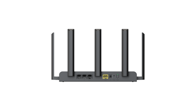 Router WiFi 5 Dual Band, 4 porturi Gigabit, AC1300, Cloud Management - Ruijie RG-EW1300G