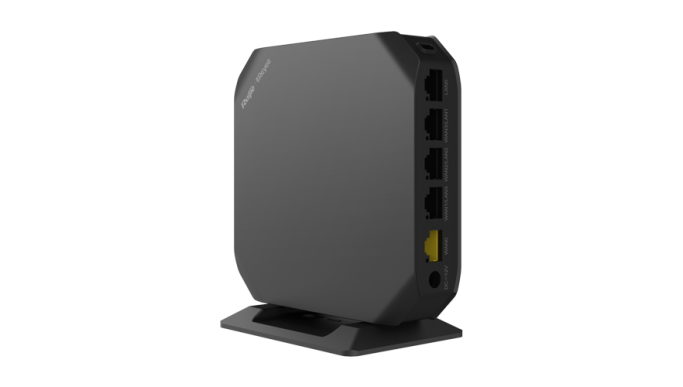 Router Wireless All-in-One Dual Band, Wi-Fi 5, 1267Mbps, Cloud Management - Ruijie RG-EG105GW(T) Router Wireless All-in-One Dual Band, Wi-Fi 5, 1267Mbps, Cloud Management - Ruijie RG-EG105GW(T)