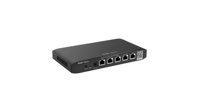 Router 5 porturi GE, Cloud Management - Ruijie RG-EG105G(V2)