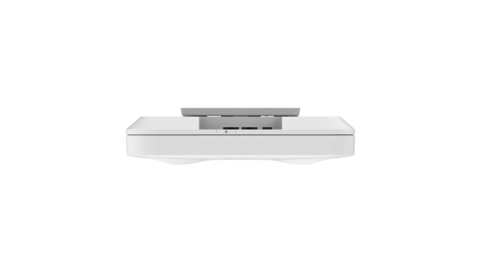 Access Point Wireless AX6000 Dual-Band, Wi-Fi 6, 2x RJ45 2.5G, PoE IN, Cloud Management - Ruijie RG-RAP2260(H)