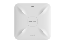 Access Point Wireless AX3200 Dual-Band, Wi-Fi 6, 1x RJ45 2.5G, 1x RJ45 1G, PoE IN, Cloud Management - Ruijie RG-RAP2260(E)