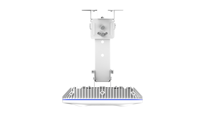 Access Point exterior direcțional AX6000, Wi-Fi 6, 1x RJ45 2.5G, 1x SFP, PoE IN, Cloud Management - Ruijie RG-RAP6260(H)-D
