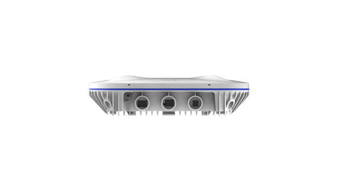 Access Point exterior direcțional AX6000, Wi-Fi 6, 1x RJ45 2.5G, 1x SFP, PoE IN, Cloud Management - Ruijie RG-RAP6260(H)-D