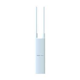 Access Point exterior AC1300 Dual-Band, Wi-Fi 5, 1x GE, PoE IN, Cloud Management - Ruijie RG-RAP52-OD