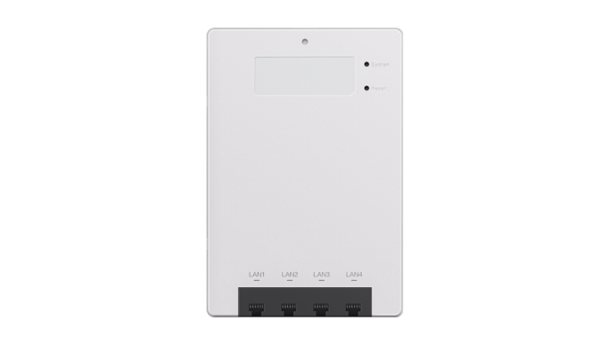 Access Point Wireless AX3000 Dual-Band, Wi-Fi 6, 5x RJ45 1G, PoE IN, Cloud Management – Ruijie RG-RAP1260