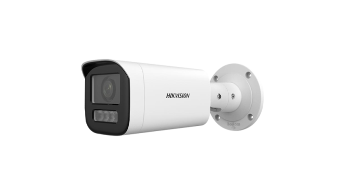 Cameră IP 2MP, lentilă VF 2.8-12 mm, IR 50m, WL 50m, Microfon - HIKVISION DS-2CD1623G2-LIZU(2.8-12mm)