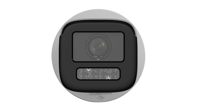 Cameră IP 2MP, lentilă VF 2.8-12 mm, IR 50m, WL 50m, Microfon - HIKVISION DS-2CD1623G2-LIZU(2.8-12mm)