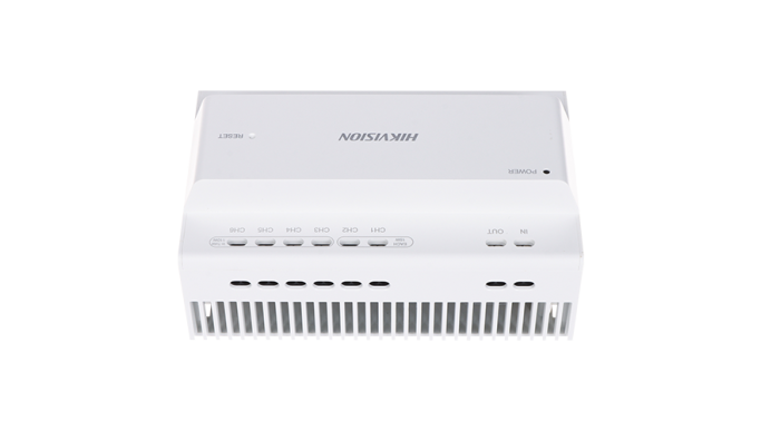 Distribuitor Video/Audio, 2 fire pentru 6 posturi interior/exterior - HIKVISION DS-KAD7060EY Distribuitor Video/Audio, 2 fire pentru 6 posturi interior/exterior - HIKVISION DS-KAD7060EY