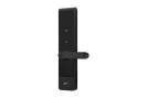 Încuietoare rezidențială WiFi, cititor de amprentă, carduri, tastatură, sonerie, compatibilă ZSmart - ZKTeco DL-SL01-T430H
