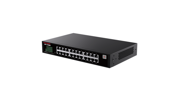 Switch 24 x RJ45 Gigabit, Cloud Management - IP-COM G2224D