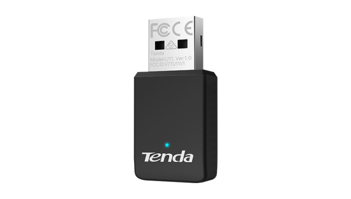 Adaptor Wireless WiFi 6, Dual-Band, AX900 - TENDA TND-U11