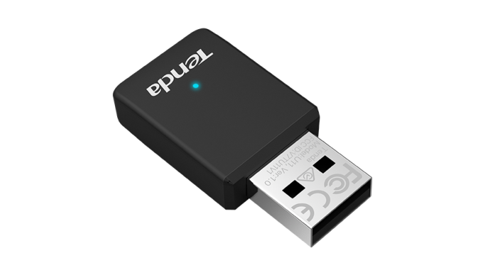 Adaptor Wireless WiFi 6, Dual-Band, AX900 - TENDA TND-U11