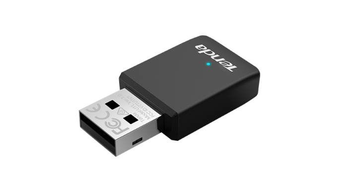 Adaptor Wireless WiFi 6, Dual-Band, AX900 - TENDA TND-U11