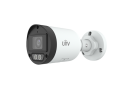 Cameră IP ColorHunter Dual-Light, 4MP, lentilă 2.8mm, IR 30m, WL 30m, Microfon, SDcard - UNV IPC2124LB-AF28K-DL