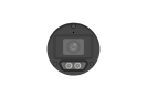 Cameră IP ColorHunter Dual-Light, 4MP, lentilă 2.8mm, IR 30m, WL 30m, Microfon, SDcard - UNV IPC2124LB-AF28K-DL