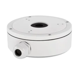 Doză conexiuni pentru camerele tip DOME - HIKVISION DS-1280ZJ-M