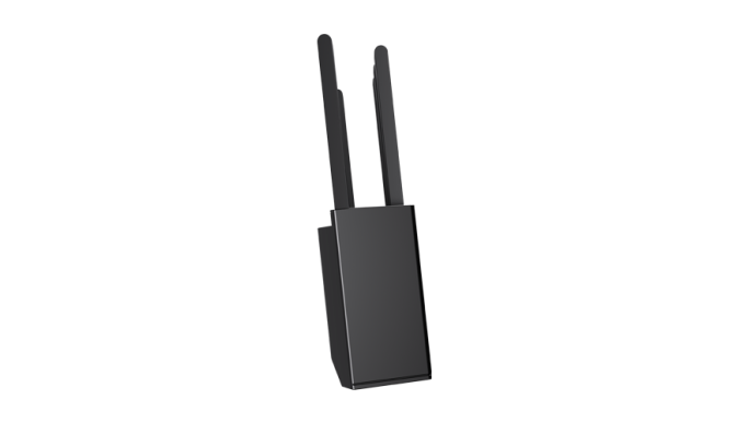 Router Wireless WiFi 6, 4 x Gigabit, Dual-Band, AX3000, Management - TENDA TND-RX12L-PRO