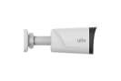 Cameră AnalogHD ColorHunter, 5MP, lentilă 2.8mm, Smart Dual-Light IR/WL 40m, Microfon - UNV UAC-B145-AF28LM-DL