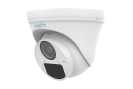 Cameră IP 4MP, lentilă 2.8mm, IR 30m, SDCard, microfon integrat - Uniarch IPC-T124-APF28K