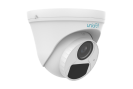 Cameră IP 4MP, lentilă 2.8mm, IR 30m, SDCard, microfon integrat - Uniarch IPC-T124-APF28K