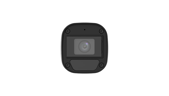 Cameră IP 4MP, lentilă 2.8mm, IR 30m, SD Card, microfon integrat - Uniarch IPC-B124-APF28K
