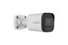 Cameră IP 4MP, lentilă 2.8mm, IR 30m, SD Card, microfon integrat - Uniarch IPC-B124-APF28K