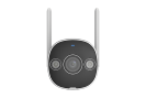 Cameră IP WiFi, 3MP, lentilă 2.8mm, IR 20m, WL 10m, Audio bidirecțional - Uniarch Uho-B2D-M3F3D