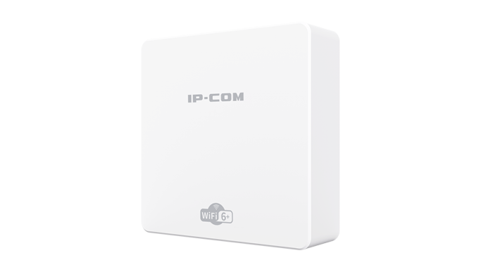 Access Point DualBand Wi-Fi 6, AX3000, PoE IN, 4/5dBi, Management - IP-COM PRO-6-IW