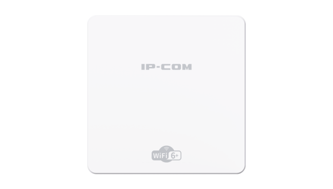 Access Point DualBand Wi-Fi 6, AX3000, PoE IN, 4/5dBi, Management - IP-COM PRO-6-IW