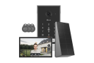Kit video-interfon, Monitor tactil 7 inch, cameră 2K, IR 5m, SDcard, Wi-Fi5, Panou Solar - EZVIZ CS-EP7-3MP-SP Kit video-interfon, Monitor tactil 7 inch, cameră 2K, IR 5m, SDcard, Wi-Fi5, Panou Solar - EZVIZ CS-EP7-3MP-SP