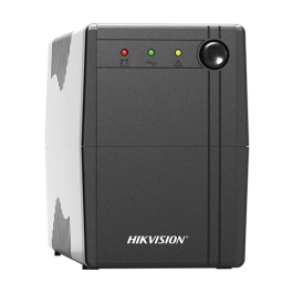 Sursă neîntreruptibilă, UPS 600VA/360W, AVR, 2 x schuko - HIKVISION DS-UPS600