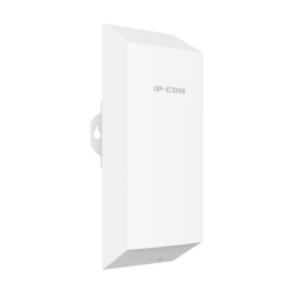 Acces Point de exterior, Wi-Fi 4, 2.4GHz, 300Mbps, 8 dBi - 0.5km, Management - IP-COM CPE3