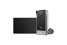 Kit video-interfon, monitor tactil 7 inch, 2 fire, cameră 2MP, IR 5m, SDcard, Wi-Fi 6 - EZVIZ CS-HP5-2MP