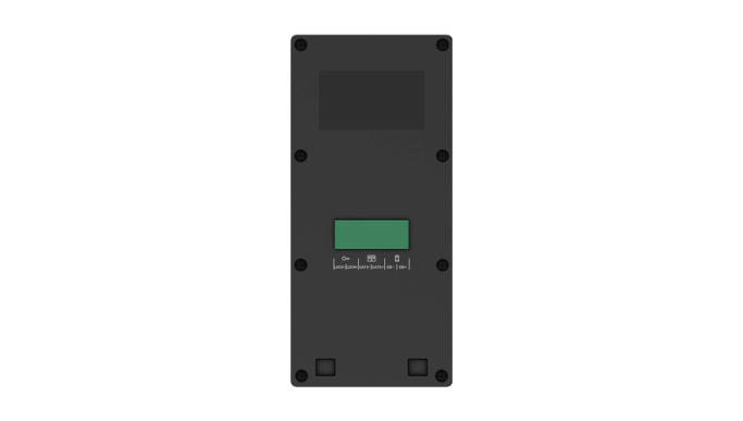 Kit video-interfon, monitor tactil 7 inch, 2 fire, cameră 2MP, IR 5m, SDcard, Wi-Fi 6 - EZVIZ CS-HP5-2MP