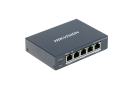 Switch 3 porturi PoE 1G, 1 port Hi-PoE 1G, 1 port RJ45 1G – Hikvision DS-3E0505HP-E