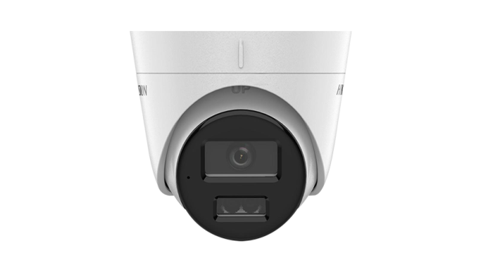 Cameră IP 2MP, lentilă 2.8mm, IR 30m, WL 30m, Microfon - Hikvision DS-2CD1323G2-LIU-2.8mm