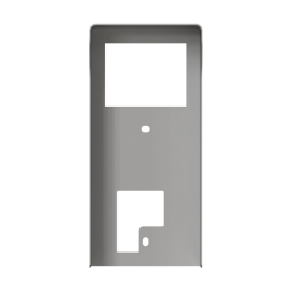 Protecție videointerfon, montaj pe perete - UNV EP-CS201